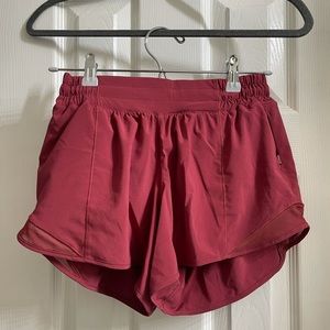 Lululemon shorts!